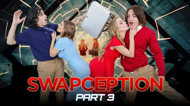 [Mom Swap] Swapception Part 3: One Swap Beyond - Swappz