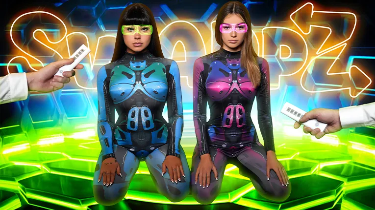 [Sis Swap] Robo-Stepsis - Swappz