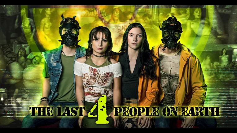 [Sis Swap] We're The Last Four People on Earth - Let's Repopulate! - Swappz