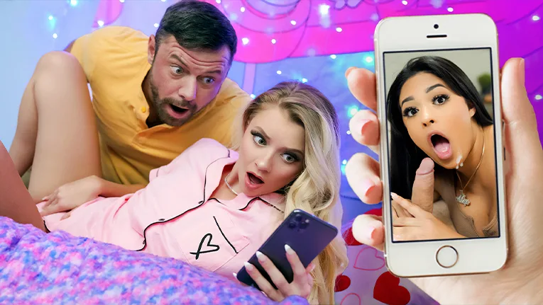 Facetime Fuck Buddies - Daughter Swap