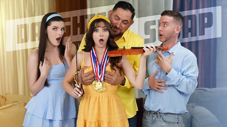 The Right Motivation - Daughter Swap