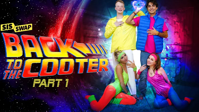 Back to the Cooter Part 1: Pussy From the Past - Sis Swap