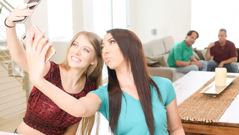 The Scholastic Trade Off - Daughter Swap